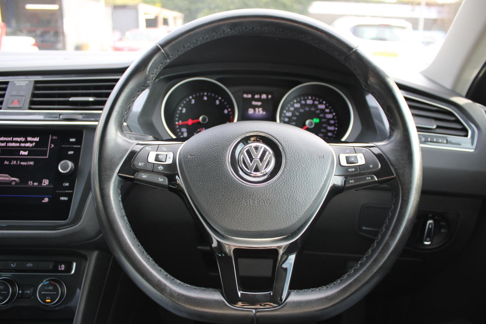 Volkswagen Tiguan 1.5 TSI EVO Match SUV 5dr Petrol DSG Euro 6 (s/s) (150 ps)