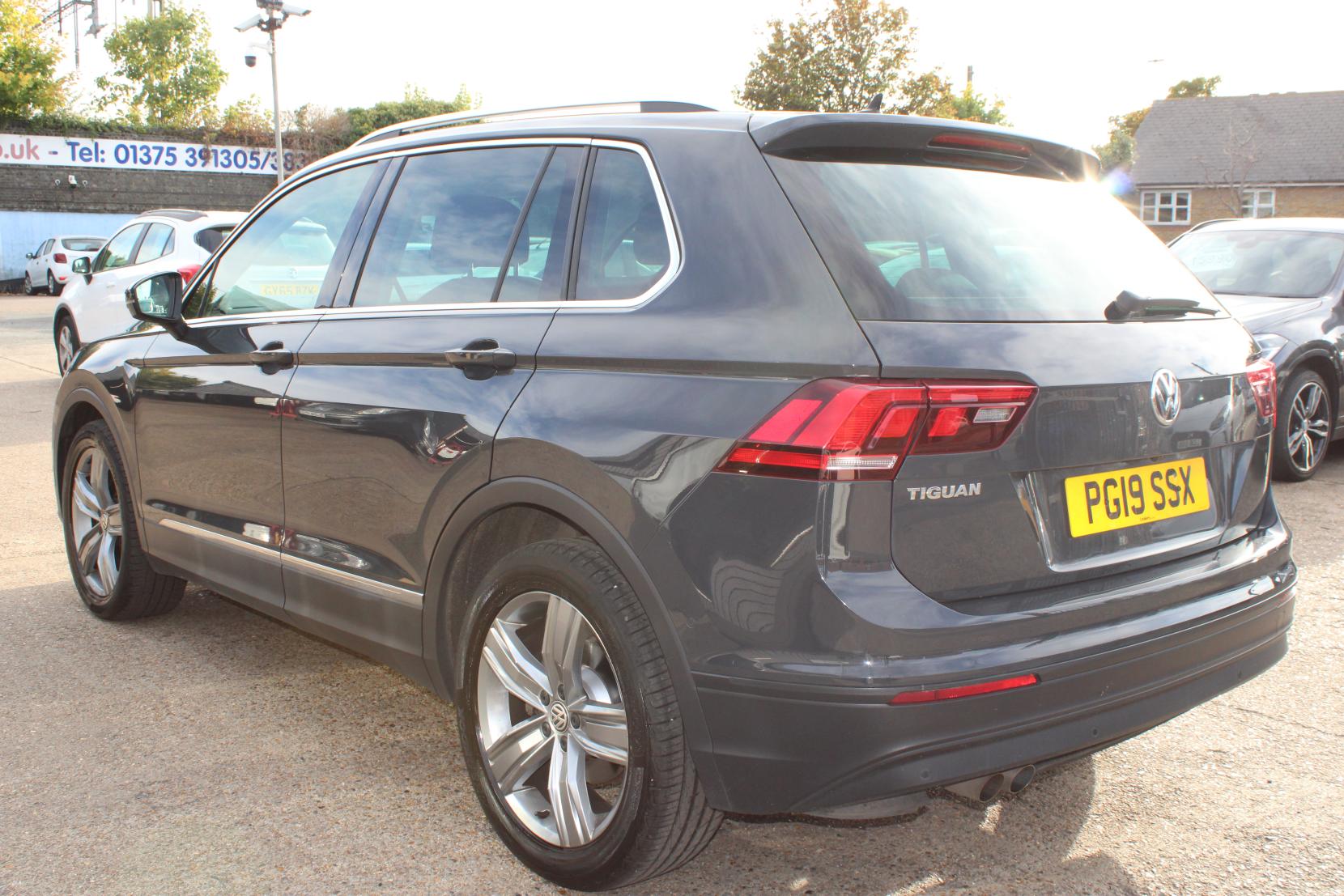 Volkswagen Tiguan 1.5 TSI EVO Match SUV 5dr Petrol DSG Euro 6 (s/s) (150 ps)