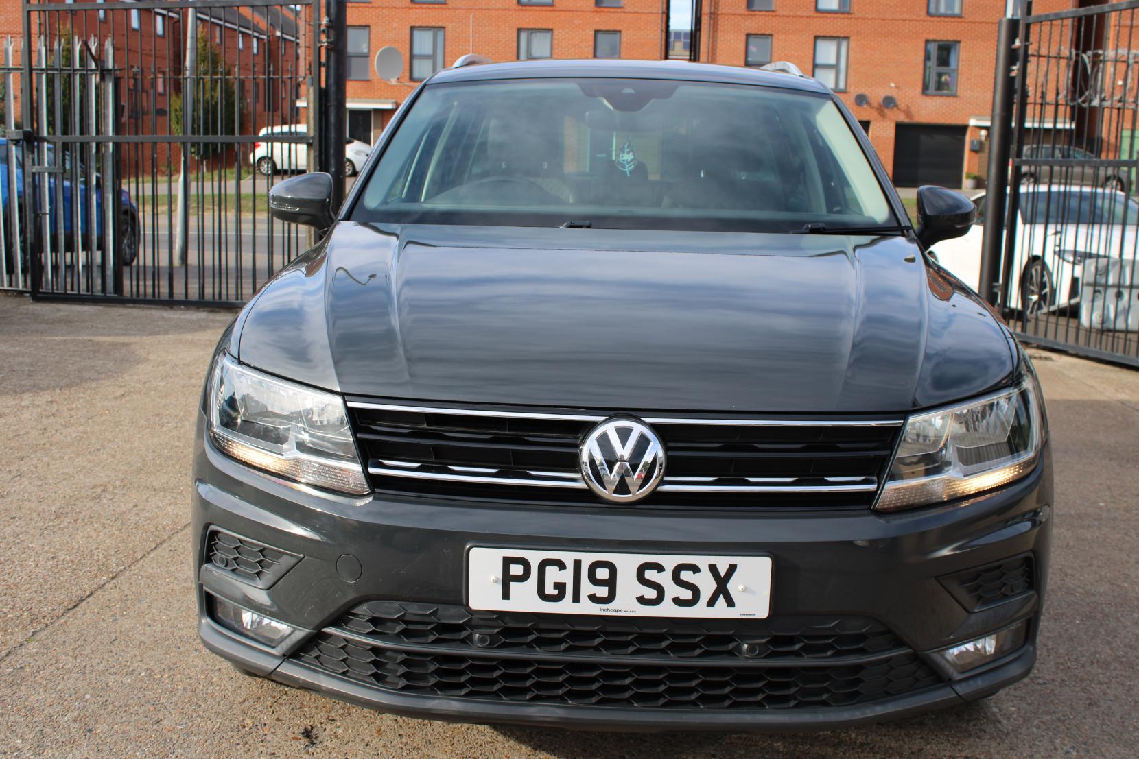 Volkswagen Tiguan 1.5 TSI EVO Match SUV 5dr Petrol DSG Euro 6 (s/s) (150 ps)