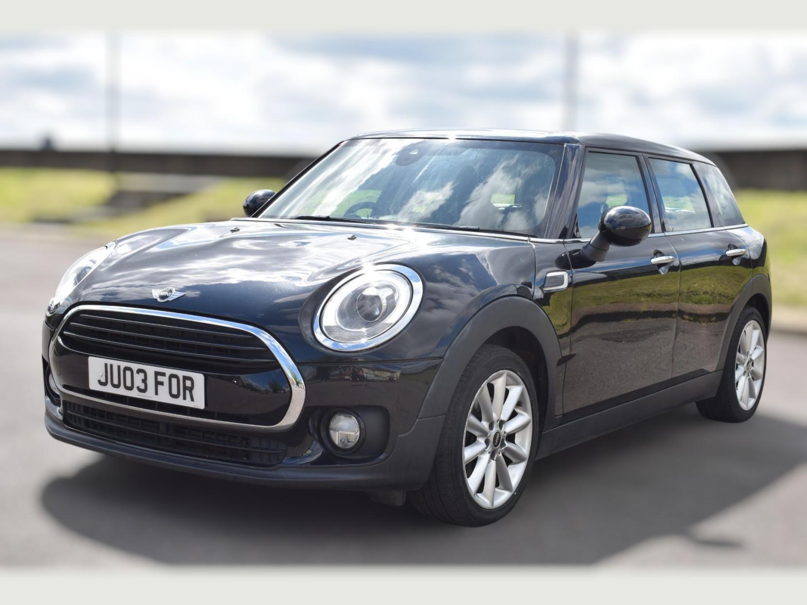 MINI Clubman COOPER D