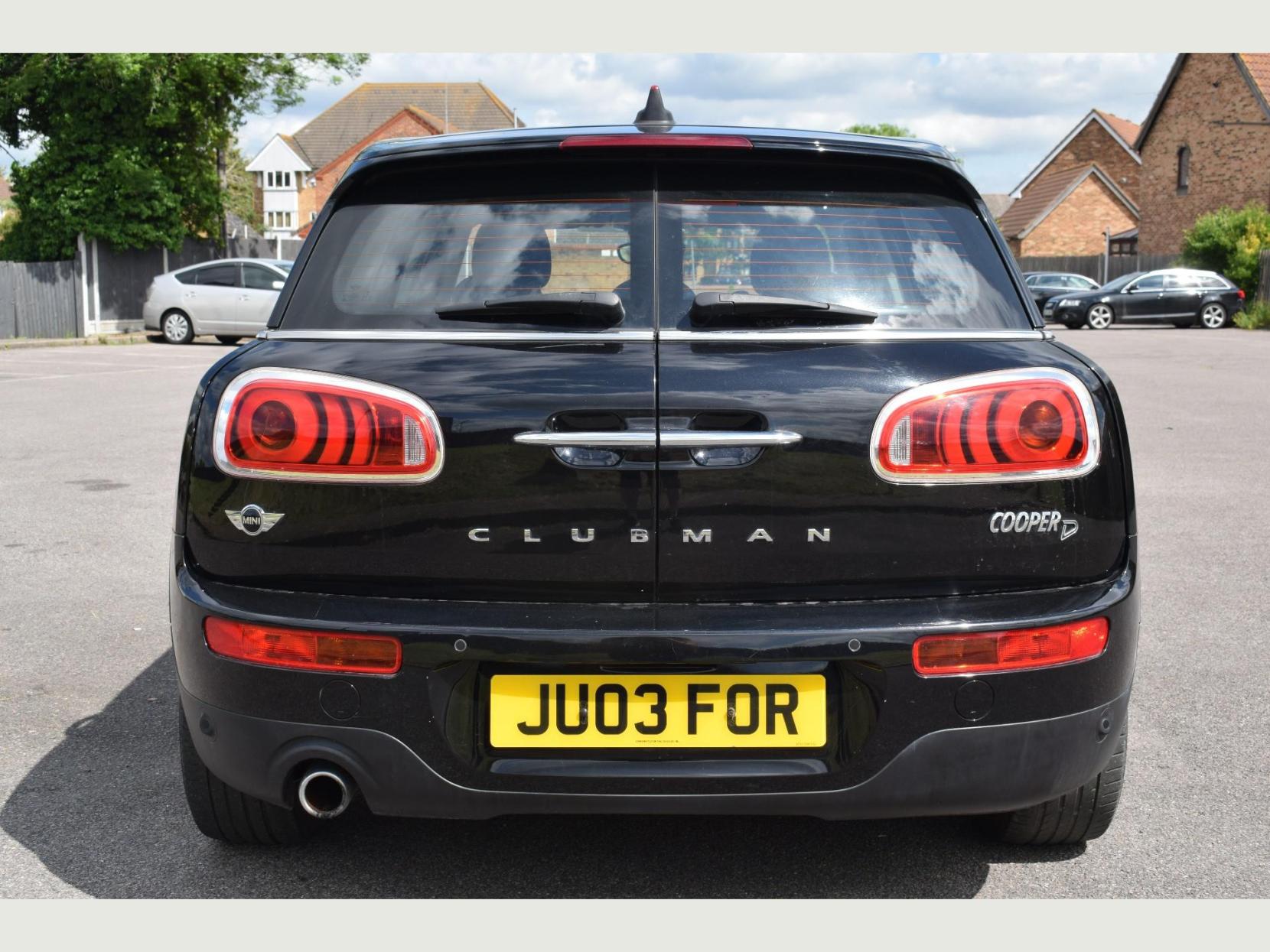 MINI Clubman COOPER D