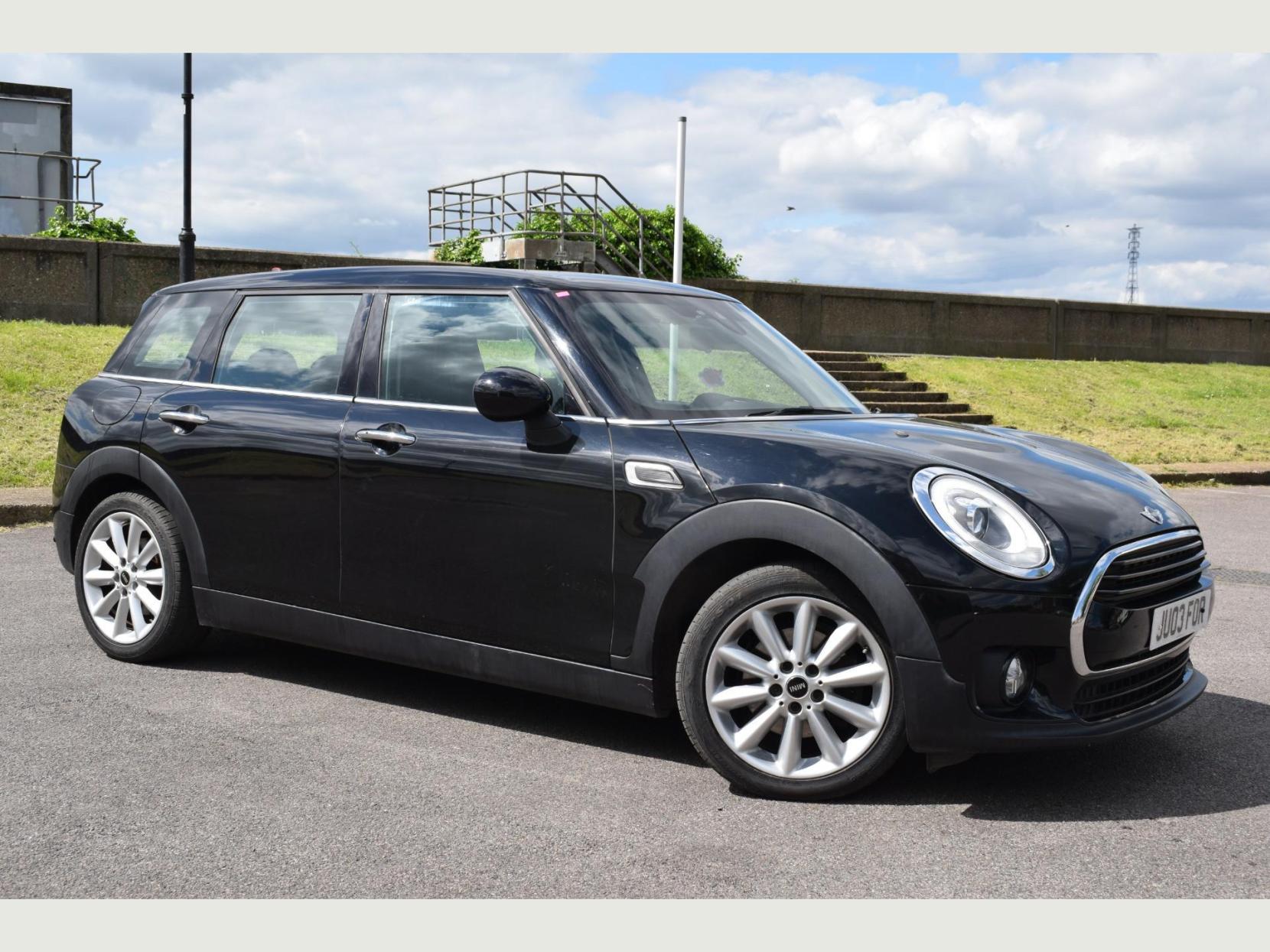 MINI Clubman COOPER D