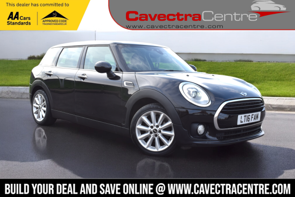 MINI Clubman COOPER D