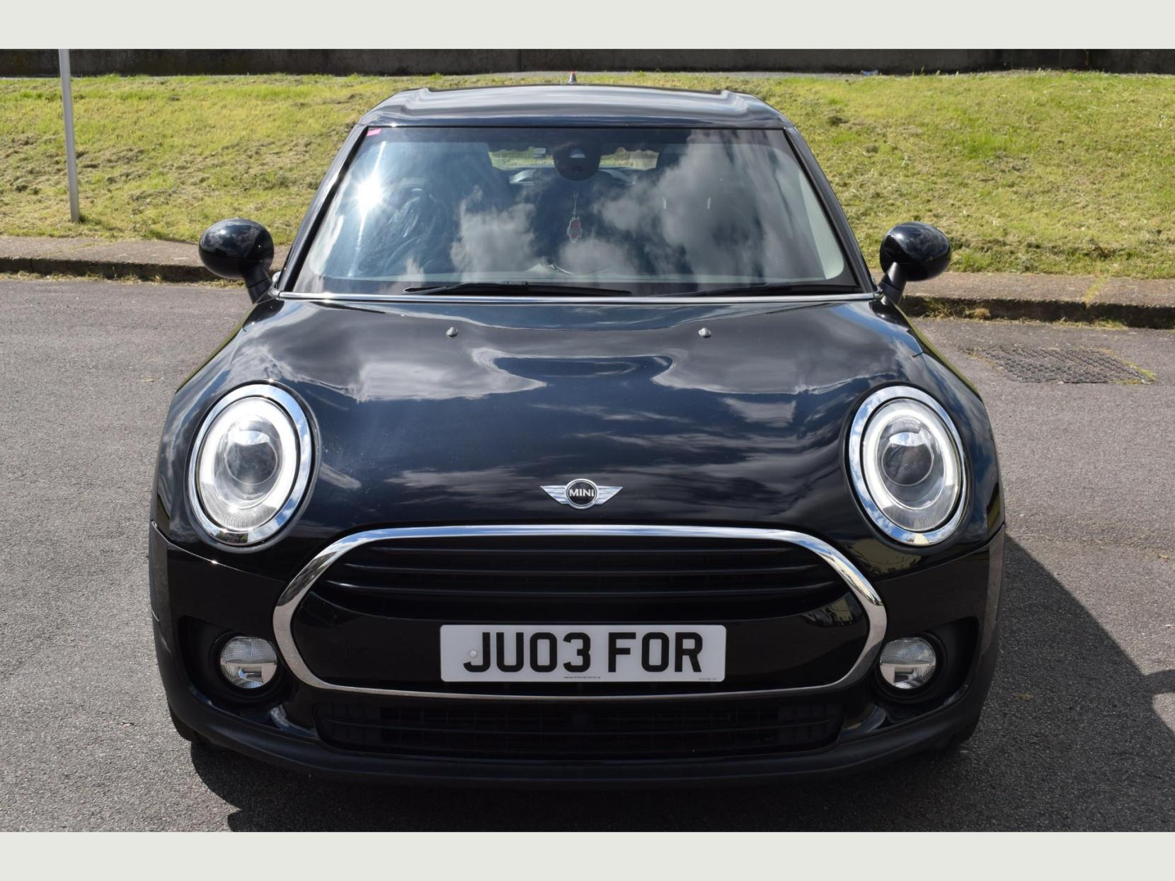 MINI Clubman COOPER D