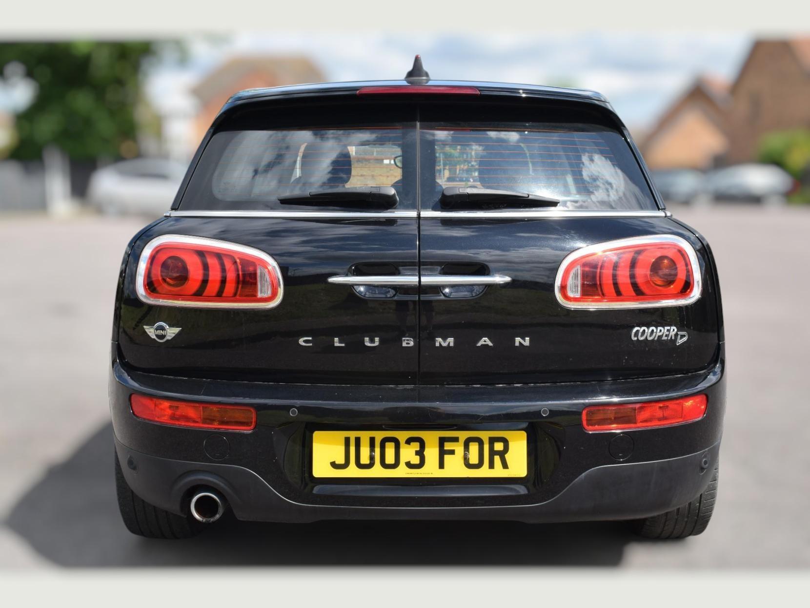 MINI Clubman COOPER D