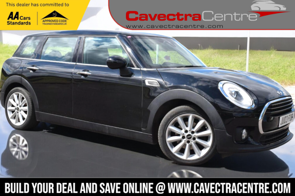 MINI Clubman COOPER D