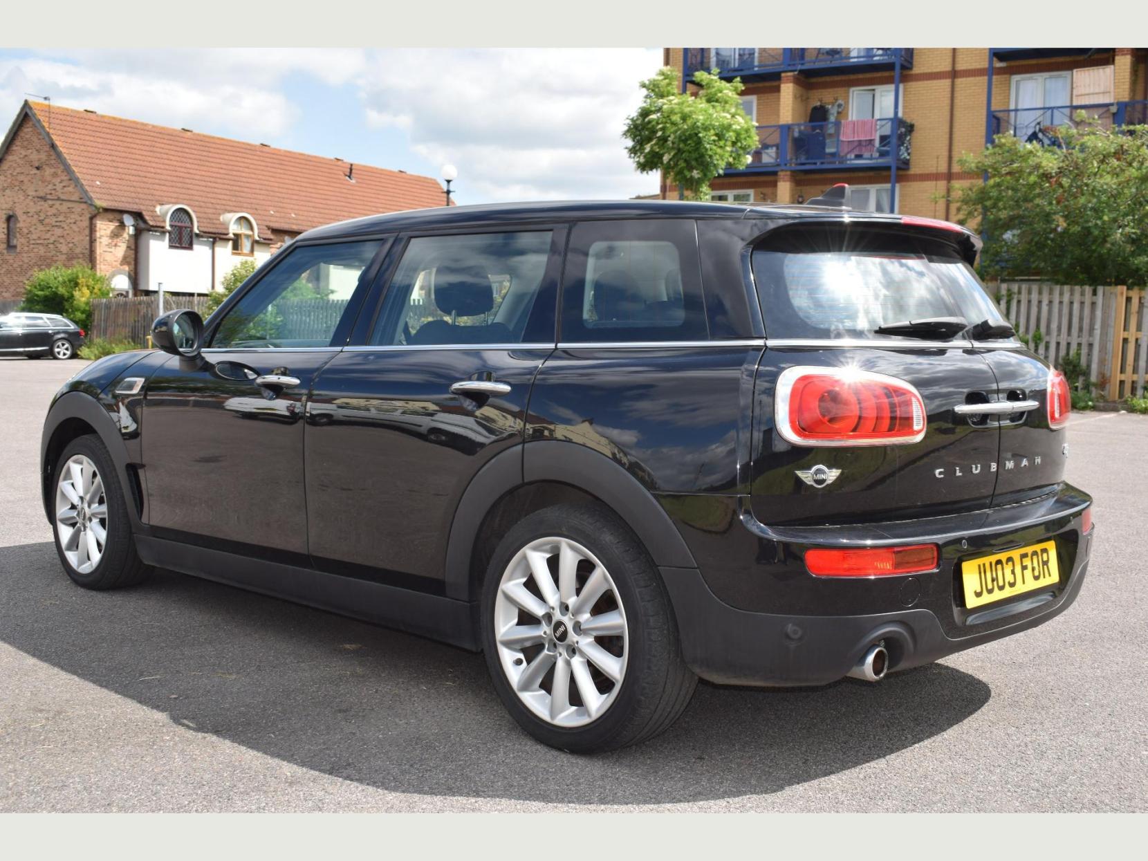 MINI Clubman COOPER D