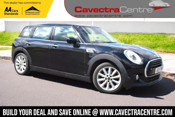 MINI Clubman COOPER D