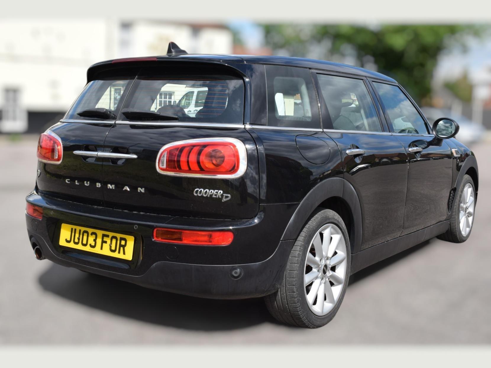 MINI Clubman COOPER D