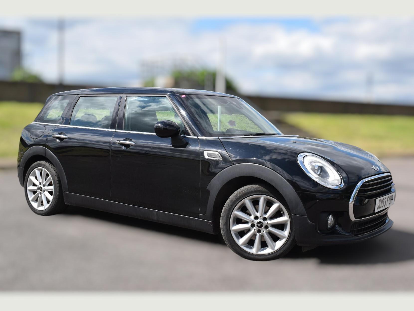 MINI Clubman COOPER D