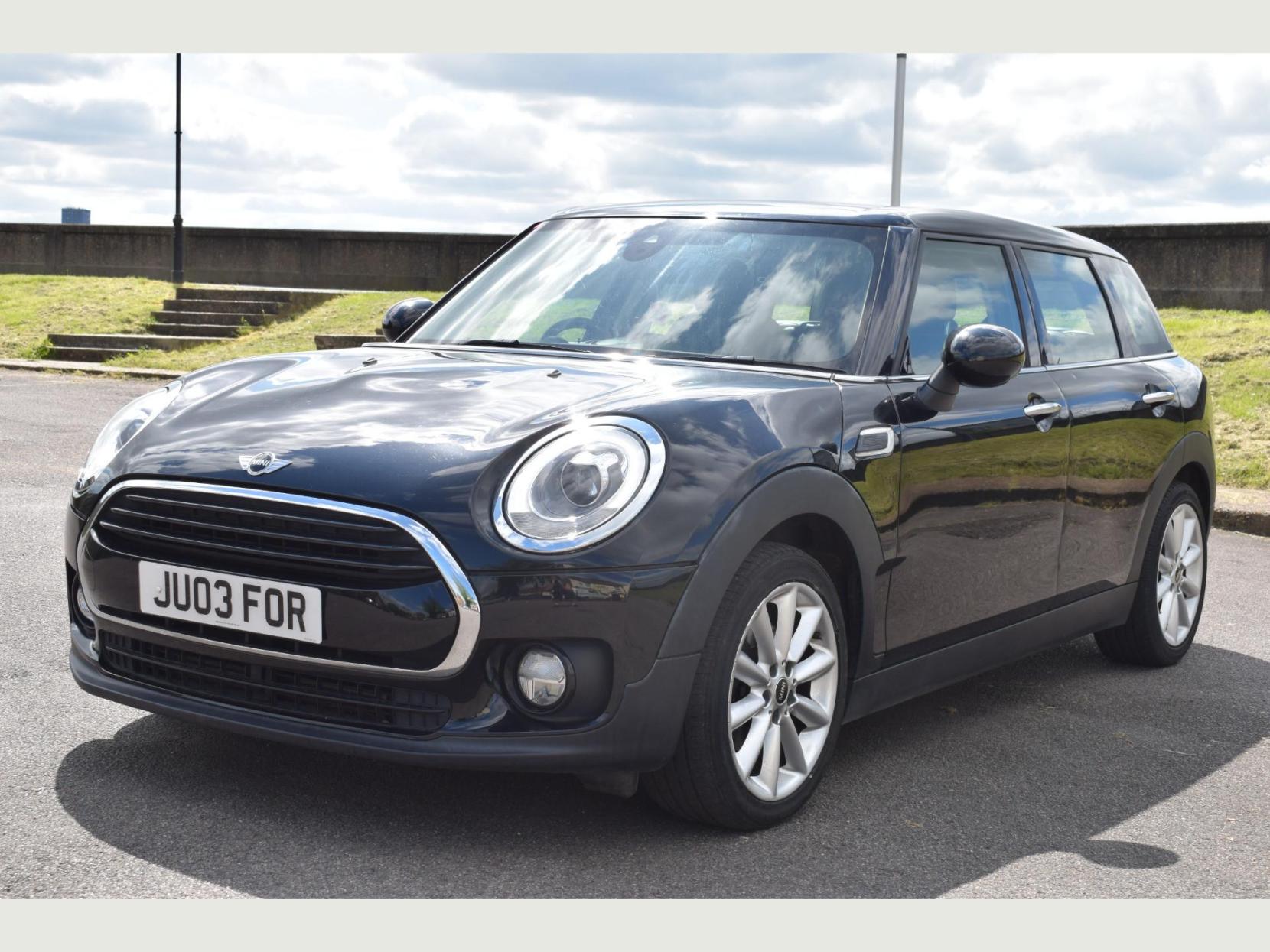 MINI Clubman COOPER D