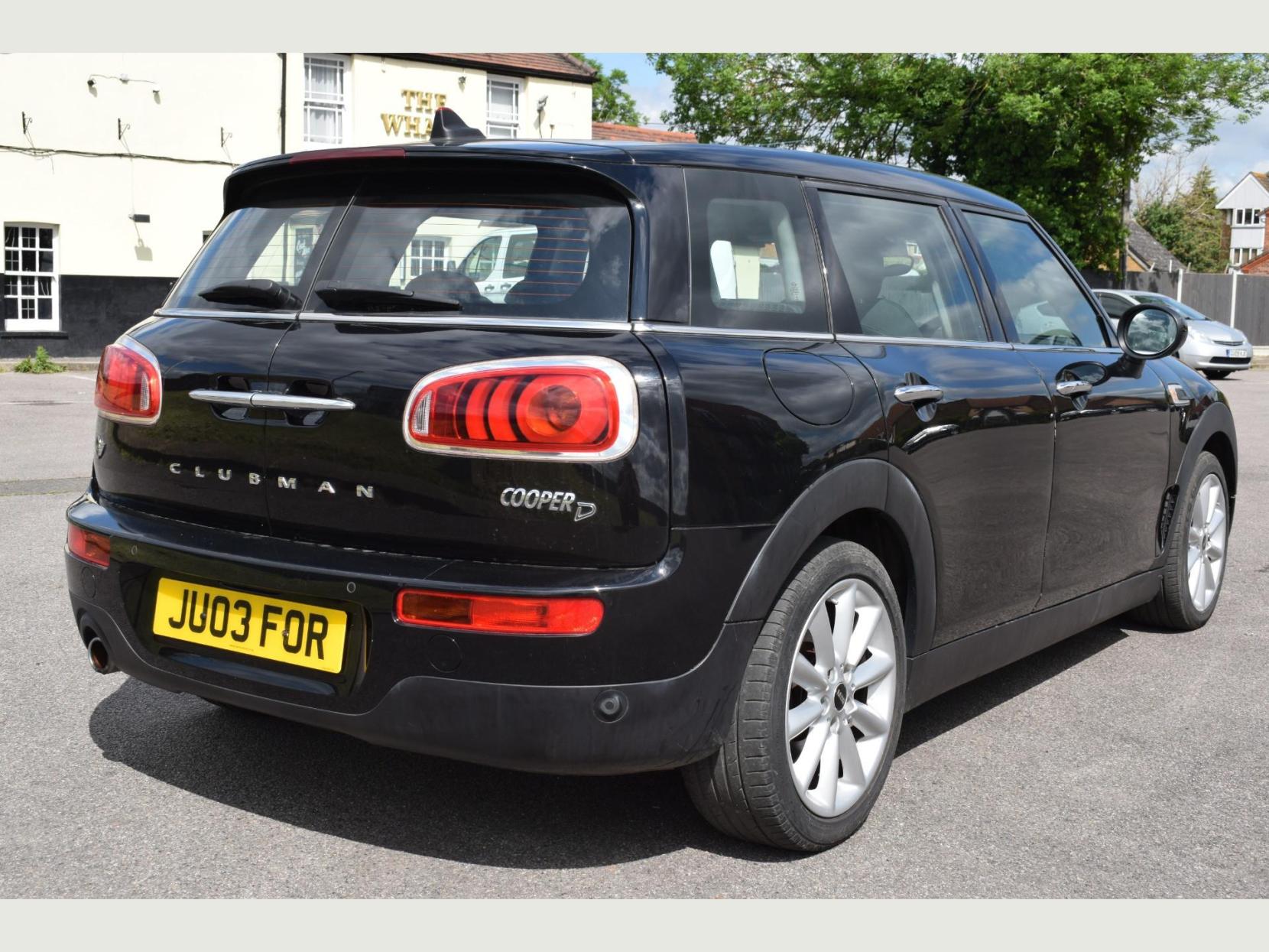 MINI Clubman COOPER D