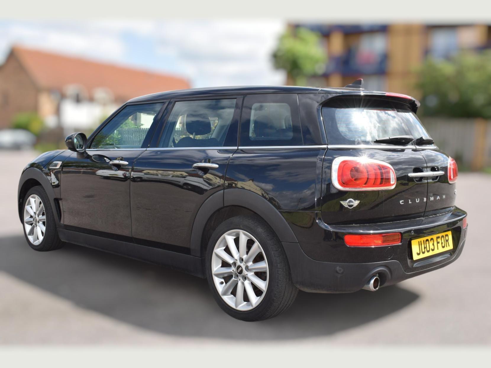 MINI Clubman COOPER D