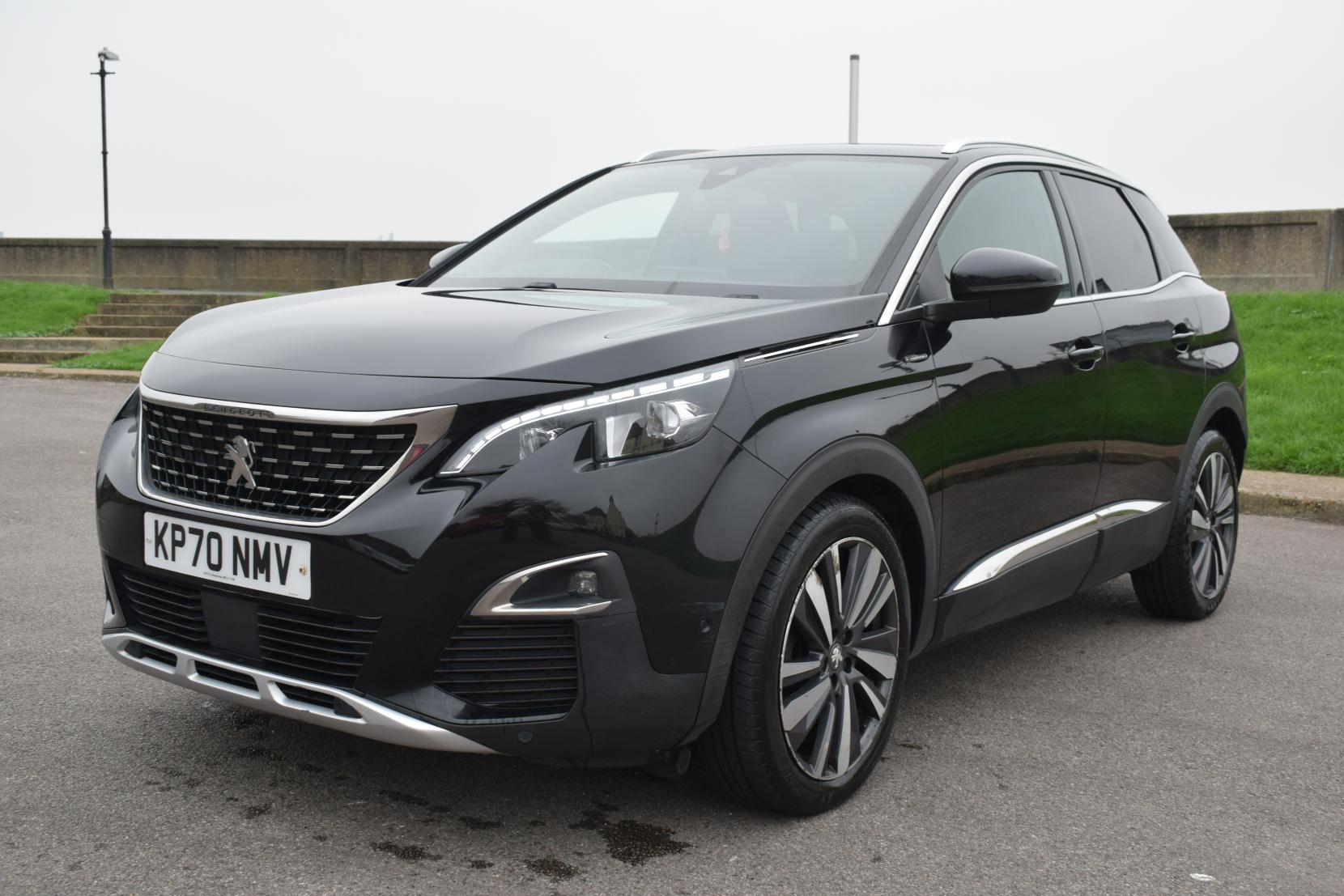 Peugeot 3008 1.2 PureTech GT Line Premium SUV 5dr Petrol Manual Euro 6 (s/s) (130 ps)