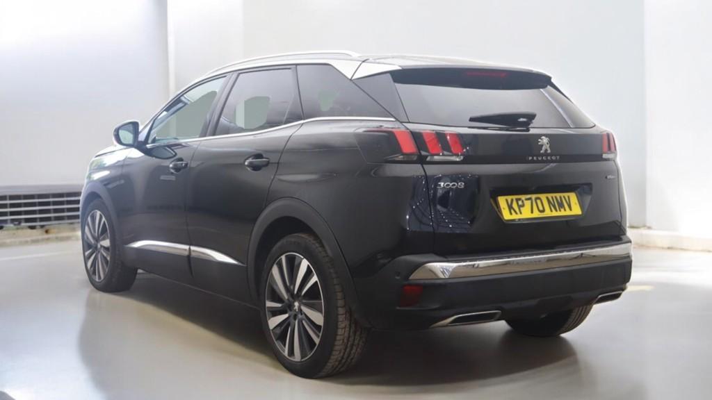 Peugeot 3008 1.2 PureTech GT Line Premium SUV 5dr Petrol Manual Euro 6 (s/s) (130 ps)