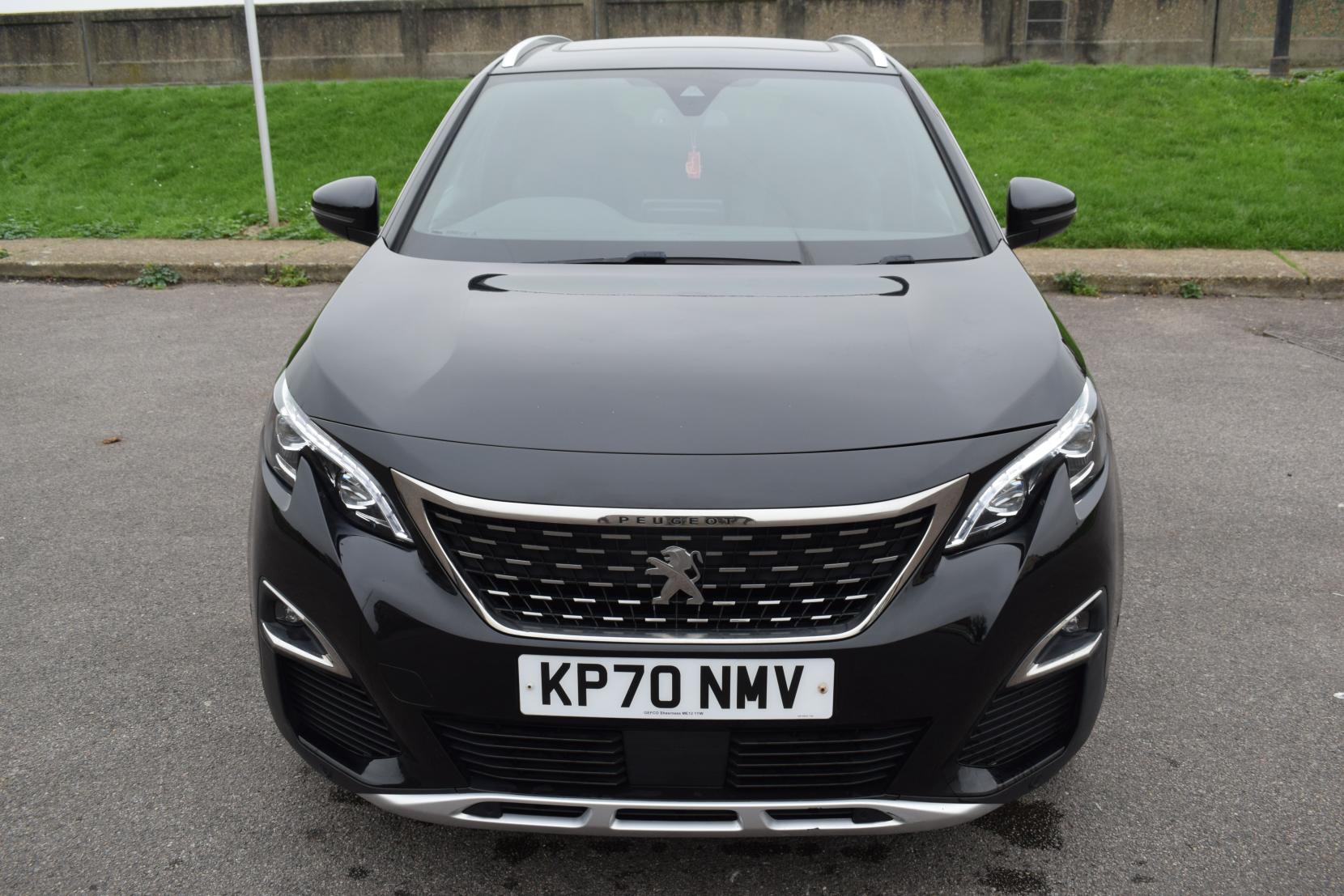 Peugeot 3008 1.2 PureTech GT Line Premium SUV 5dr Petrol Manual Euro 6 (s/s) (130 ps)