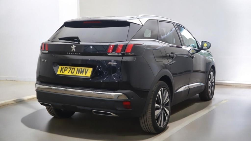 Peugeot 3008 1.2 PureTech GT Line Premium SUV 5dr Petrol Manual Euro 6 (s/s) (130 ps)