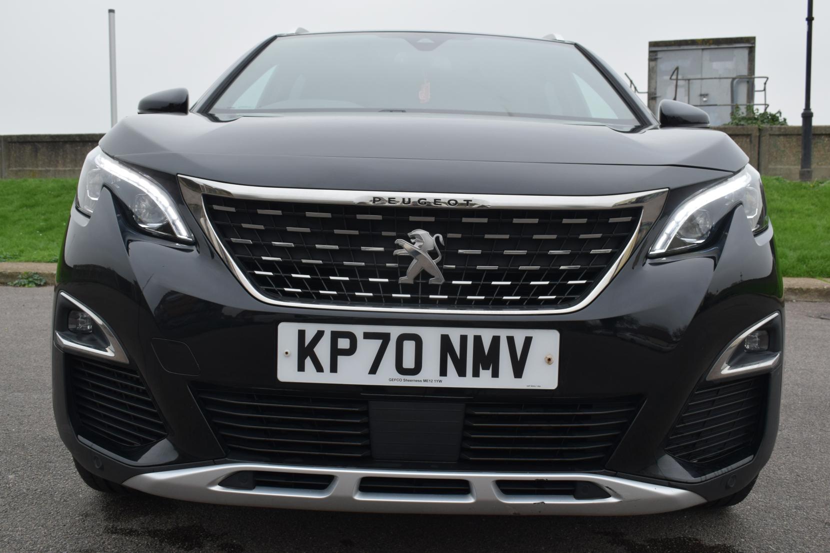 Peugeot 3008 1.2 PureTech GT Line Premium SUV 5dr Petrol Manual Euro 6 (s/s) (130 ps)