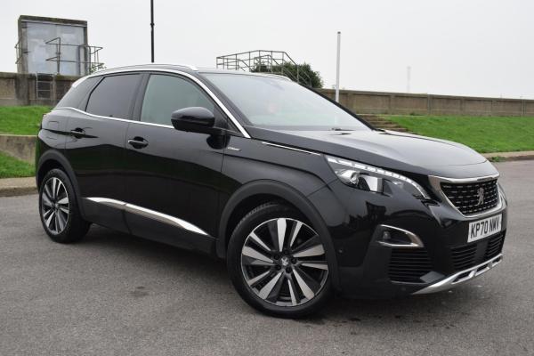 Peugeot 3008 1.2 PureTech GT Line Premium SUV 5dr Petrol Manual Euro 6 (s/s) (130 ps)