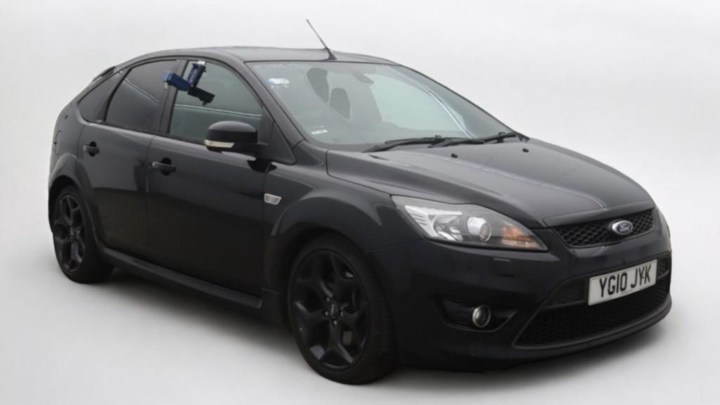 Ford Focus 2.5 SIV ST-3 Hatchback 5dr Petrol Manual (224 g/km, 221 bhp)