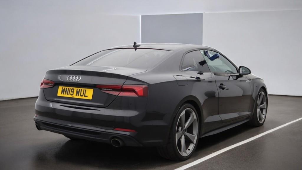 Audi A5 2.0 TFSI 35 Black Edition Coupe 2dr Petrol S Tronic Euro 6 (s/s) (150 ps)