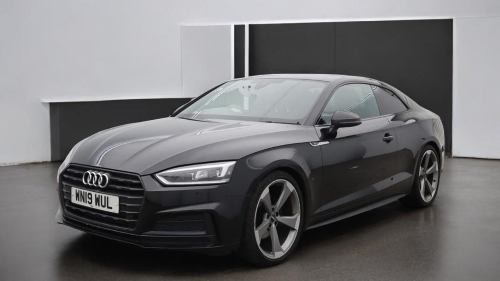 Audi A5 2.0 TFSI 35 Black Edition Coupe 2dr Petrol S Tronic Euro 6 (s/s) (150 ps)