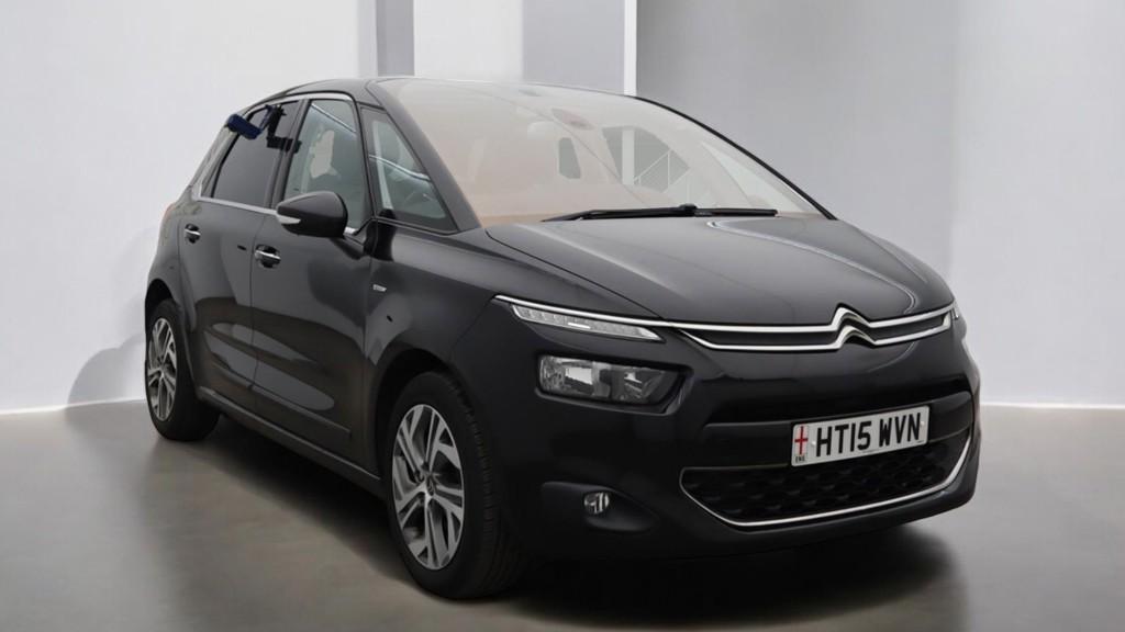 Citroen C4 Picasso 1.6 BlueHDi Exclusive+ MPV 5dr Diesel EAT6 Euro 6 (s/s) (120 ps)