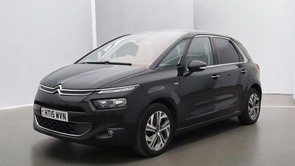 Citroen C4 Picasso 1.6 BlueHDi Exclusive+ MPV 5dr Diesel EAT6 Euro 6 (s/s) (120 ps)