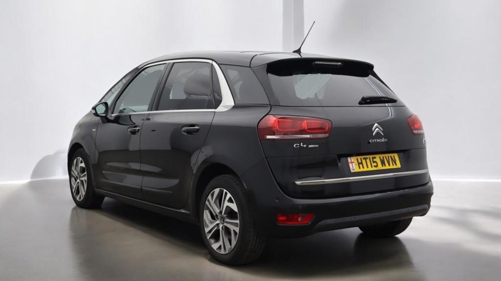 Citroen C4 Picasso 1.6 BlueHDi Exclusive+ MPV 5dr Diesel EAT6 Euro 6 (s/s) (120 ps)