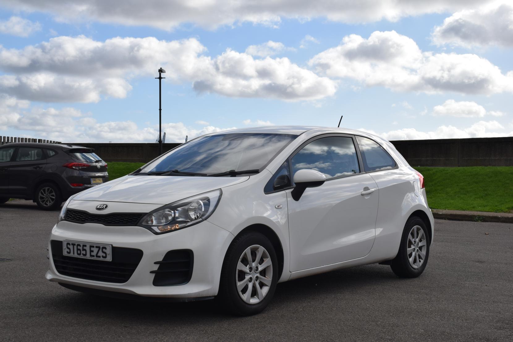 Kia Rio 1.25 1 Hatchback 3dr Petrol Manual Euro 6 (84 bhp)