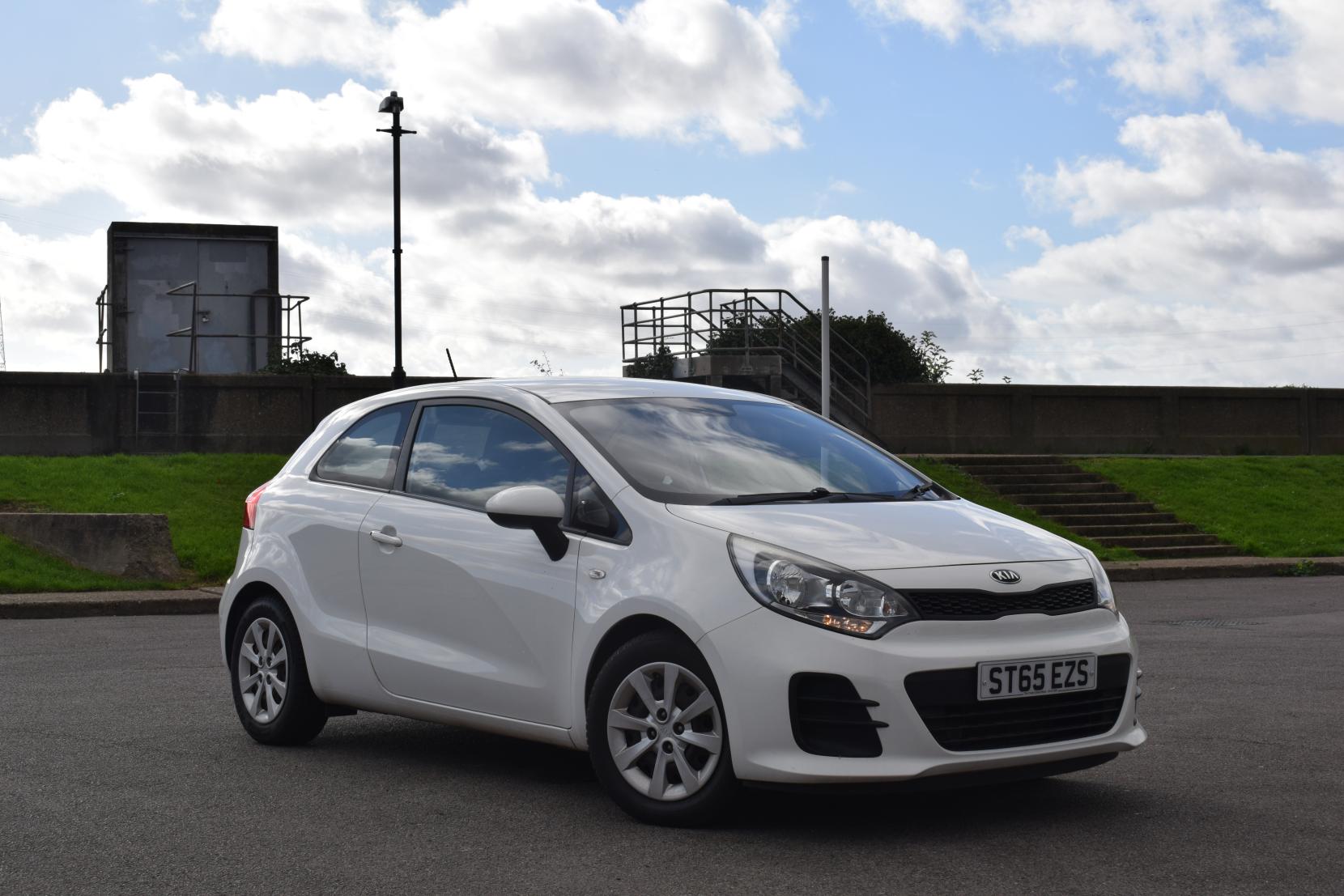 Kia Rio 1.25 1 Hatchback 3dr Petrol Manual Euro 6 (84 bhp)