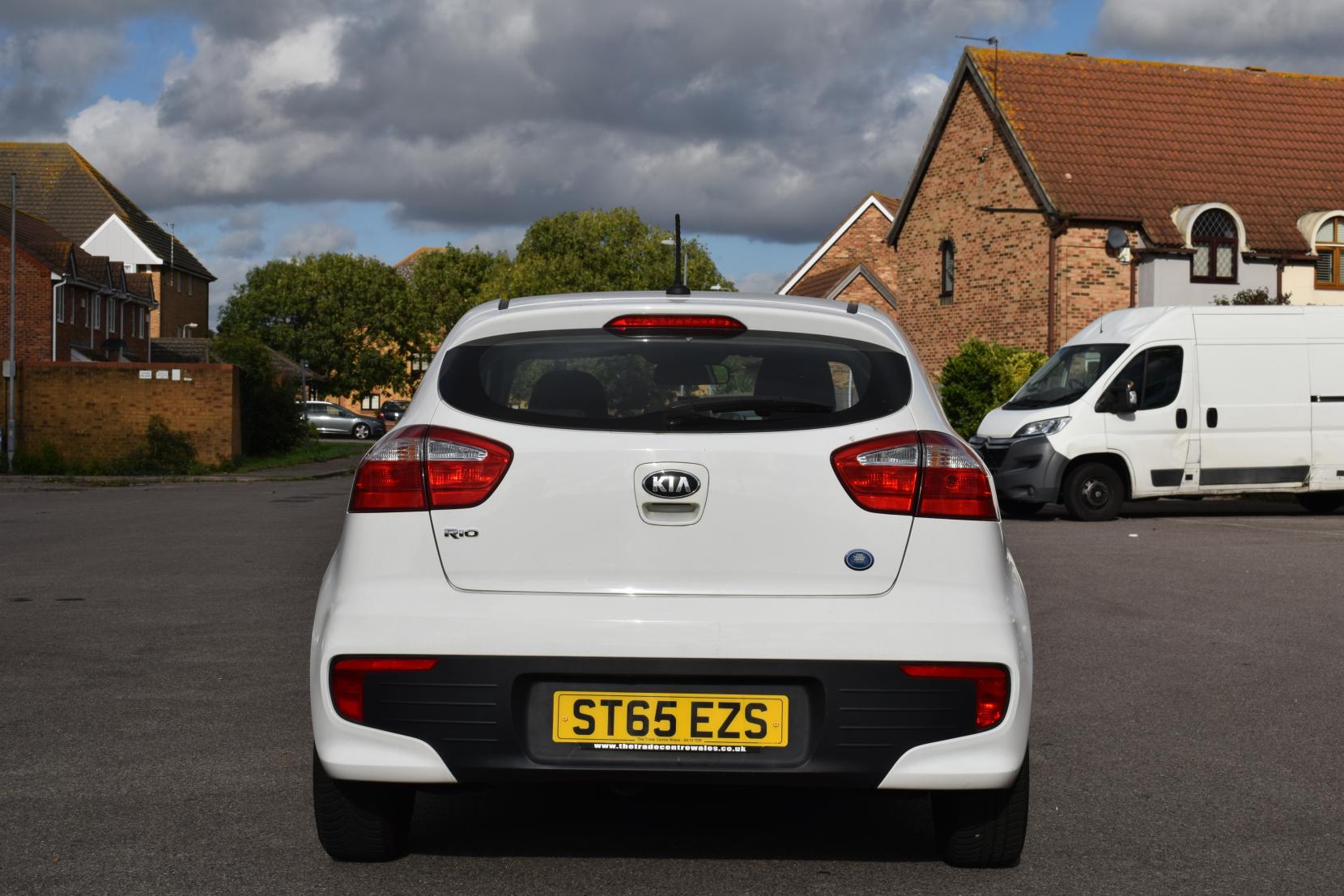 Kia Rio 1.25 1 Hatchback 3dr Petrol Manual Euro 6 (84 bhp)