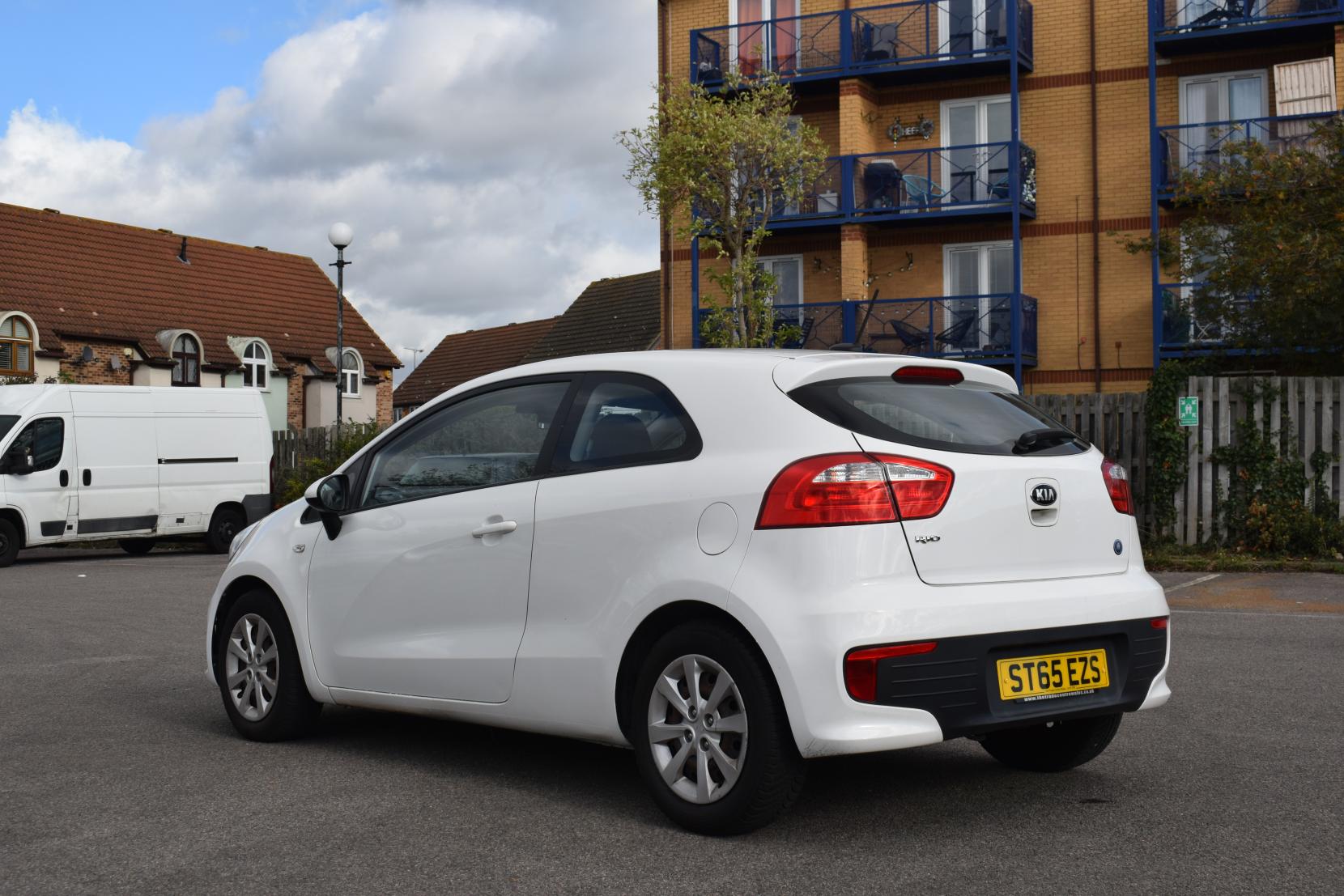 Kia Rio 1.25 1 Hatchback 3dr Petrol Manual Euro 6 (84 bhp)