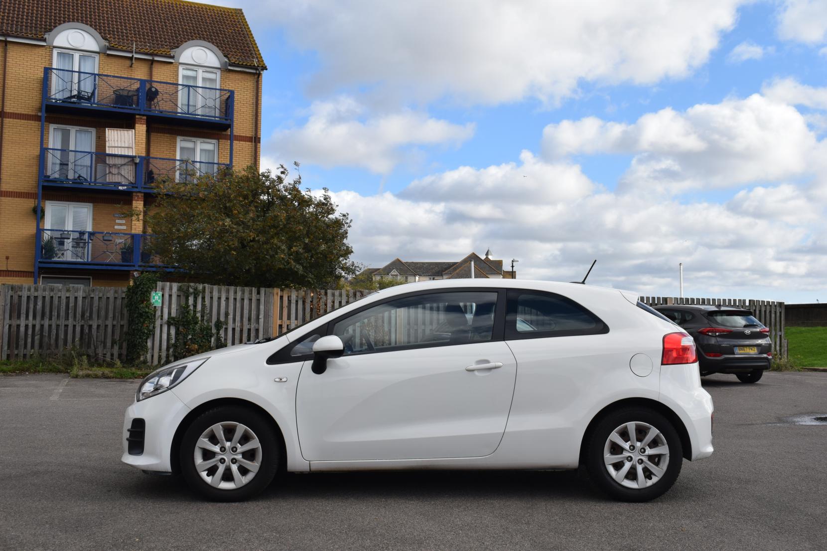 Kia Rio 1.25 1 Hatchback 3dr Petrol Manual Euro 6 (84 bhp)