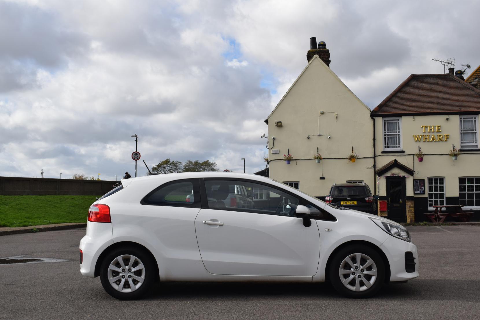 Kia Rio 1.25 1 Hatchback 3dr Petrol Manual Euro 6 (84 bhp)