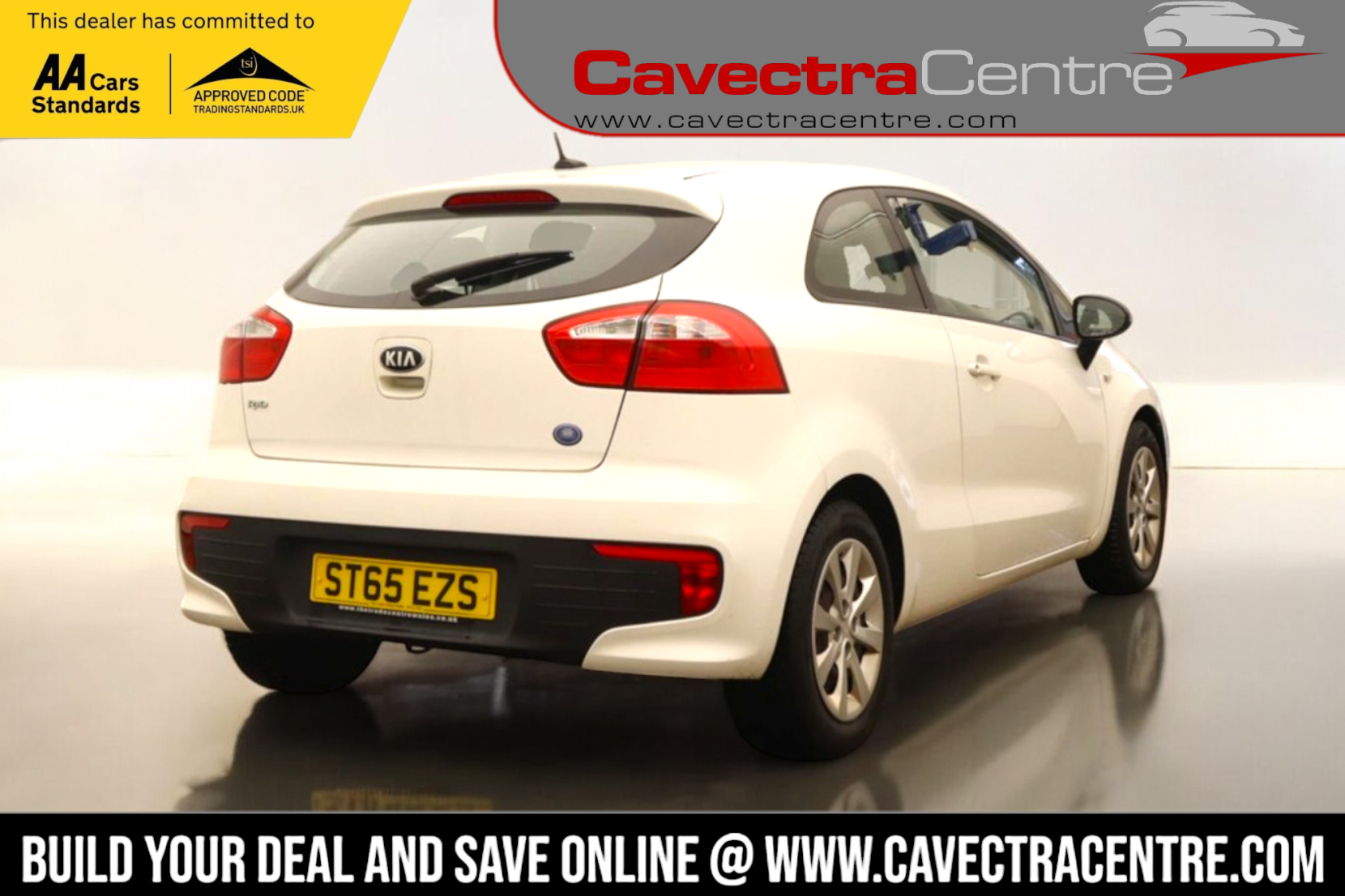 Kia Rio 1.25 1 Hatchback 3dr Petrol Manual Euro 6 (84 bhp)