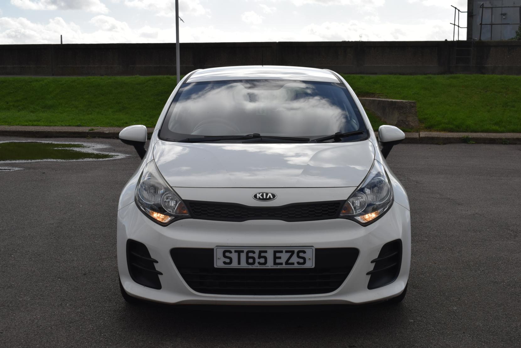 Kia Rio 1.25 1 Hatchback 3dr Petrol Manual Euro 6 (84 bhp)