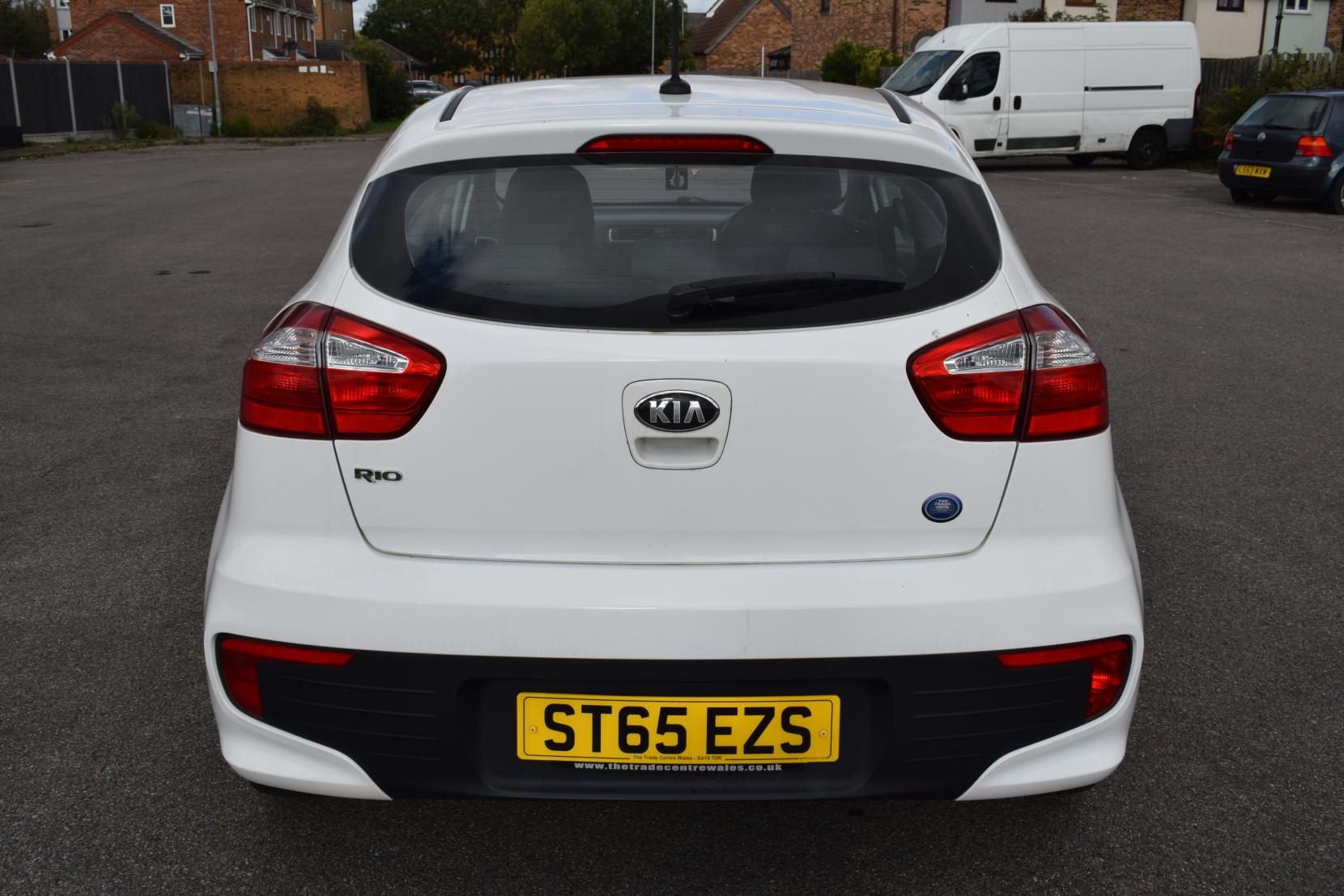 Kia Rio 1.25 1 Hatchback 3dr Petrol Manual Euro 6 (84 bhp)