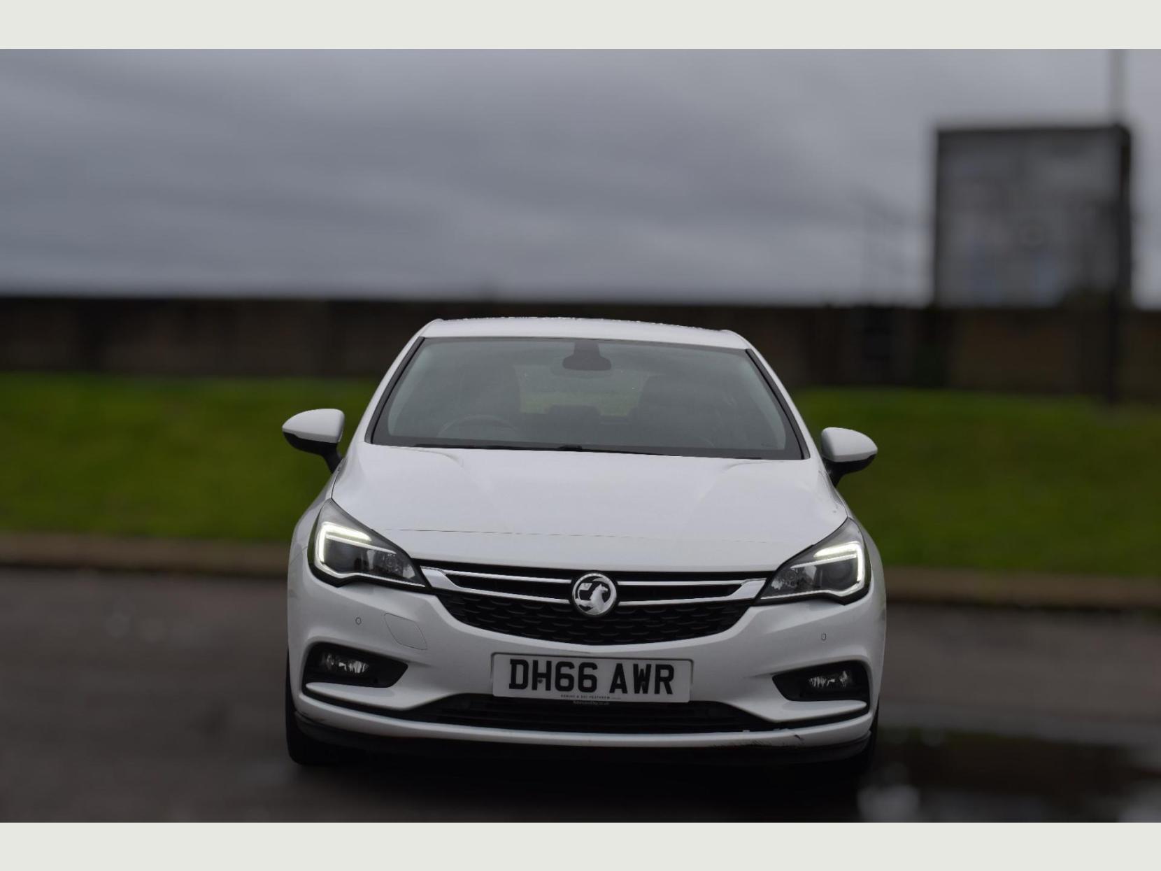 Vauxhall Astra 1.4 ELITE 5d 148 BHP