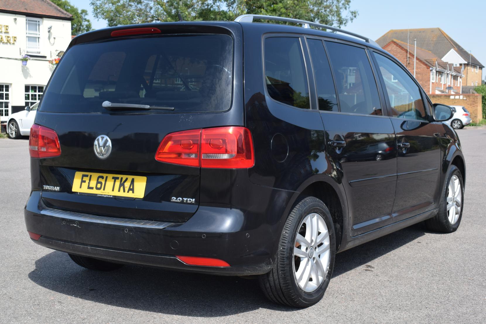 Volkswagen Touran 2.0 TDI SE MPV 5dr Diesel Manual Euro 5 (140 ps)