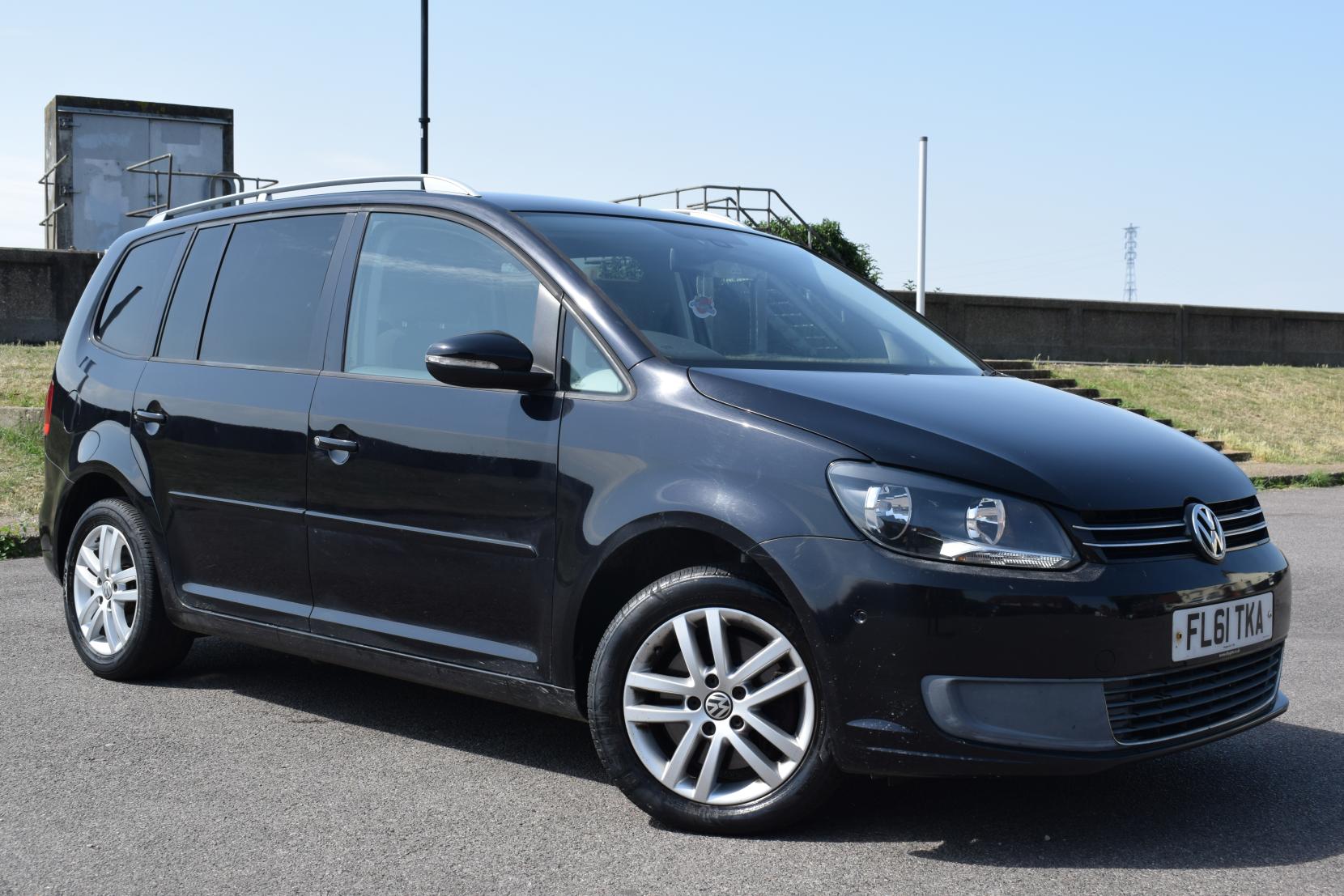 Volkswagen Touran 2.0 TDI SE MPV 5dr Diesel Manual Euro 5 (140 ps)