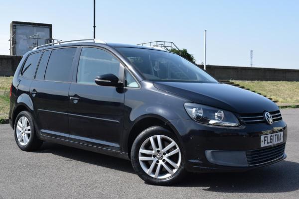 Volkswagen Touran 2.0 TDI SE MPV 5dr Diesel Manual Euro 5 (140 ps)