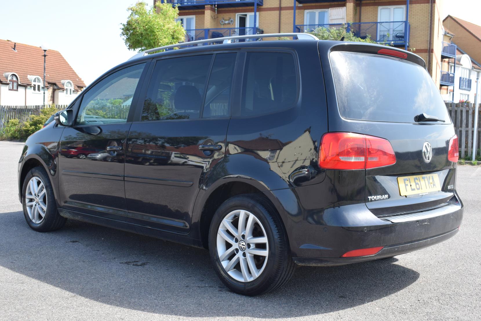 Volkswagen Touran 2.0 TDI SE MPV 5dr Diesel Manual Euro 5 (140 ps)