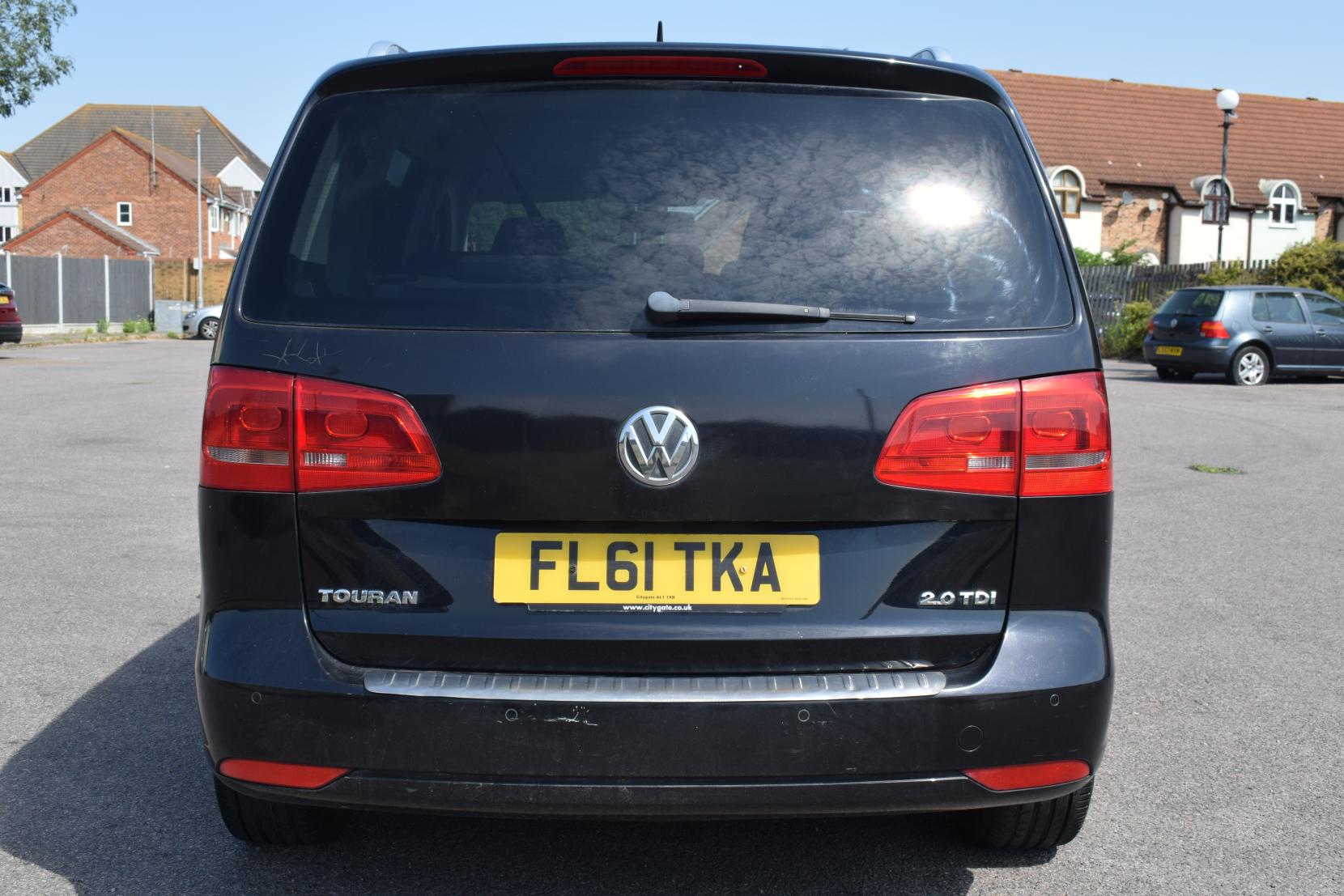 Volkswagen Touran 2.0 TDI SE MPV 5dr Diesel Manual Euro 5 (140 ps)