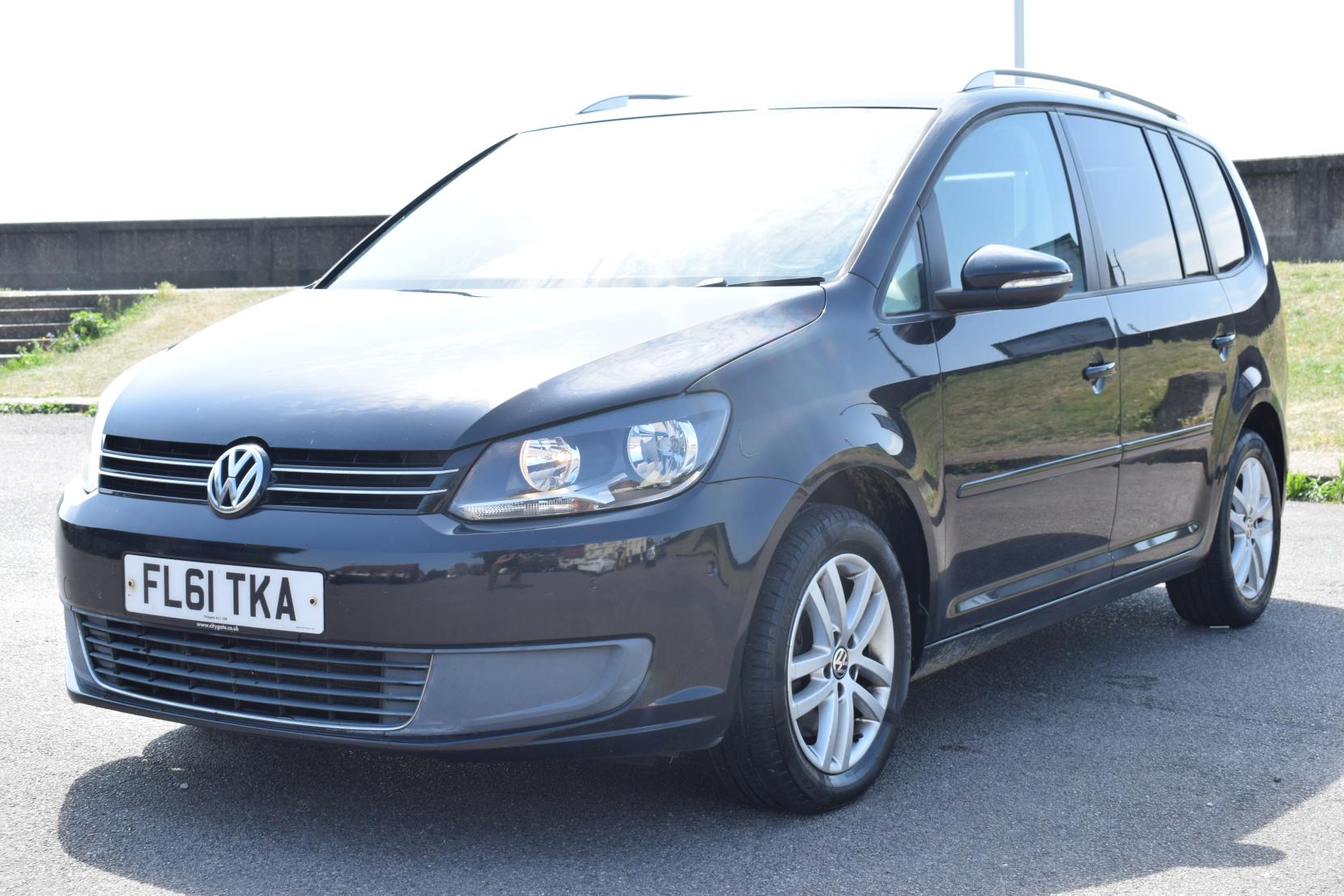 Volkswagen Touran 2.0 TDI SE MPV 5dr Diesel Manual Euro 5 (140 ps)