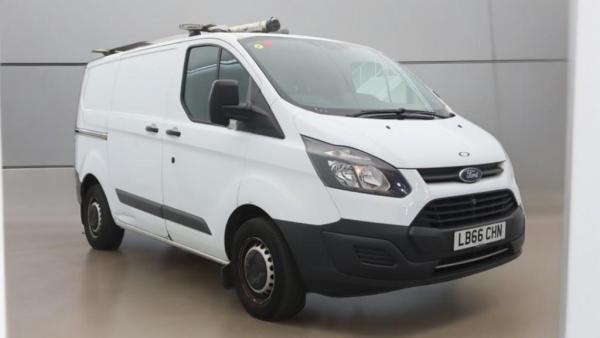 Ford Transit Custom 2.0 TDCi 310 Panel Van 5dr Diesel Manual L1 H1 (163 g/km, 104 bhp)