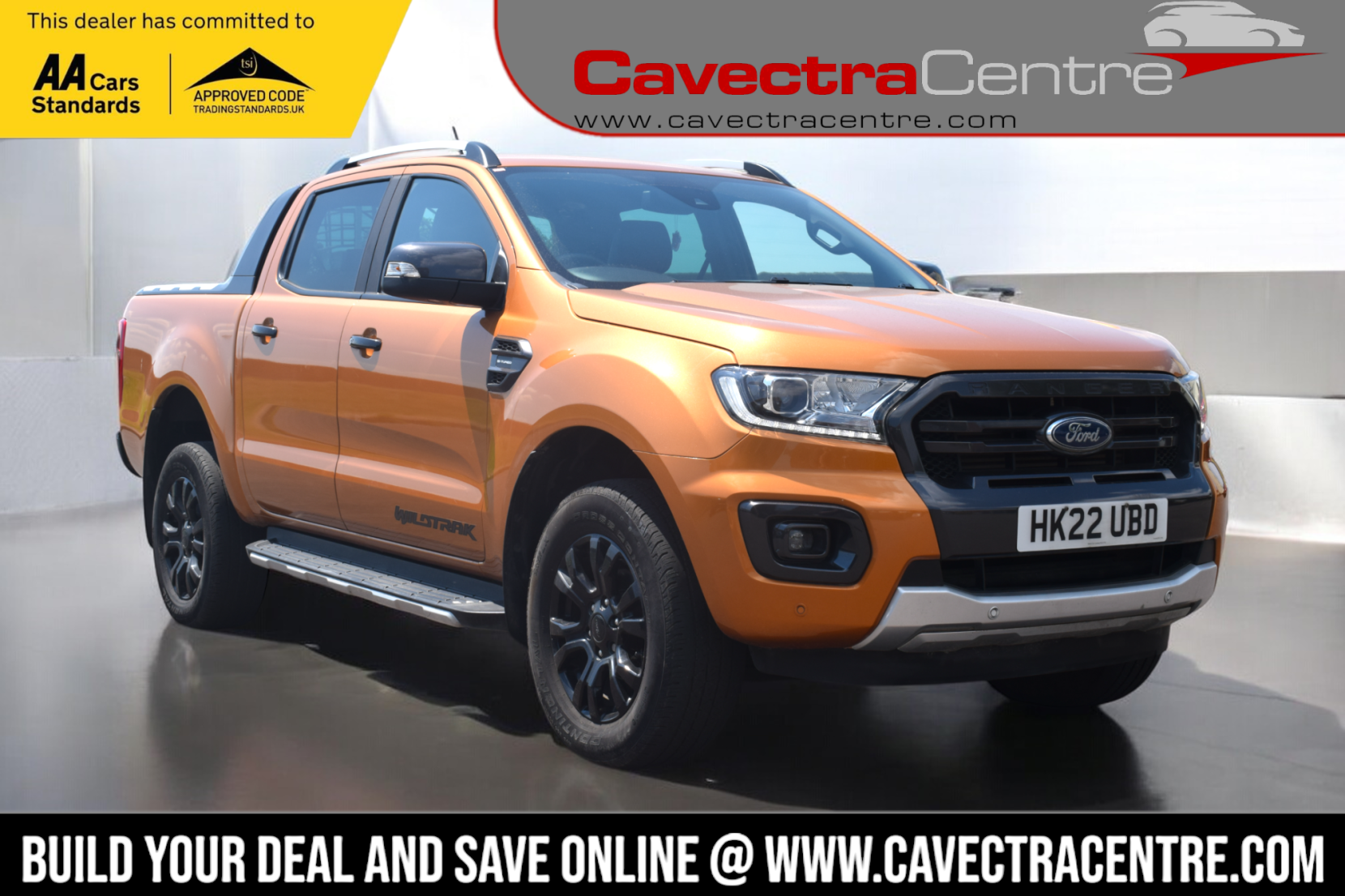 Ford Ranger WILDTRAK ECOBLUE