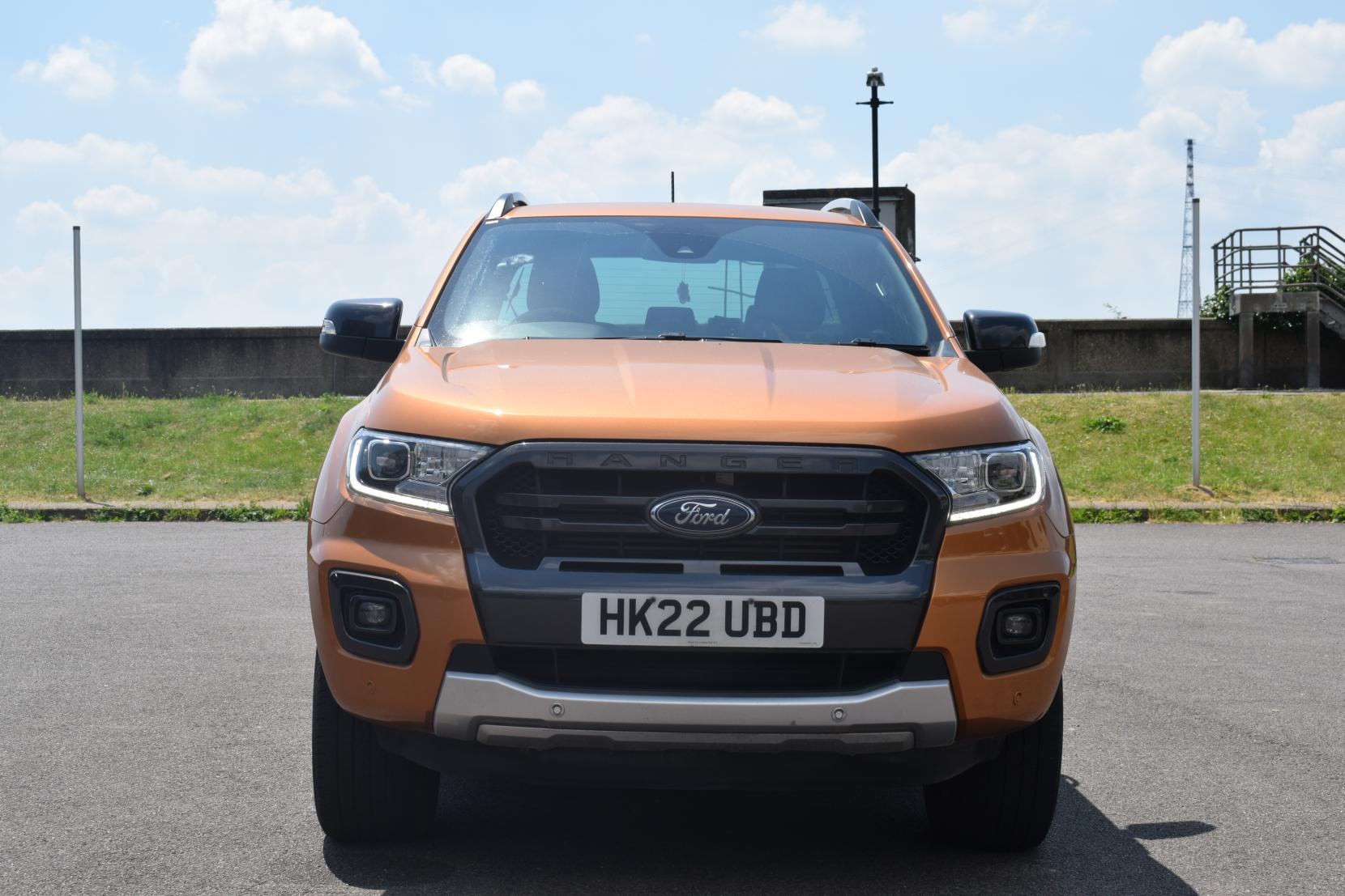 Ford Ranger WILDTRAK ECOBLUE