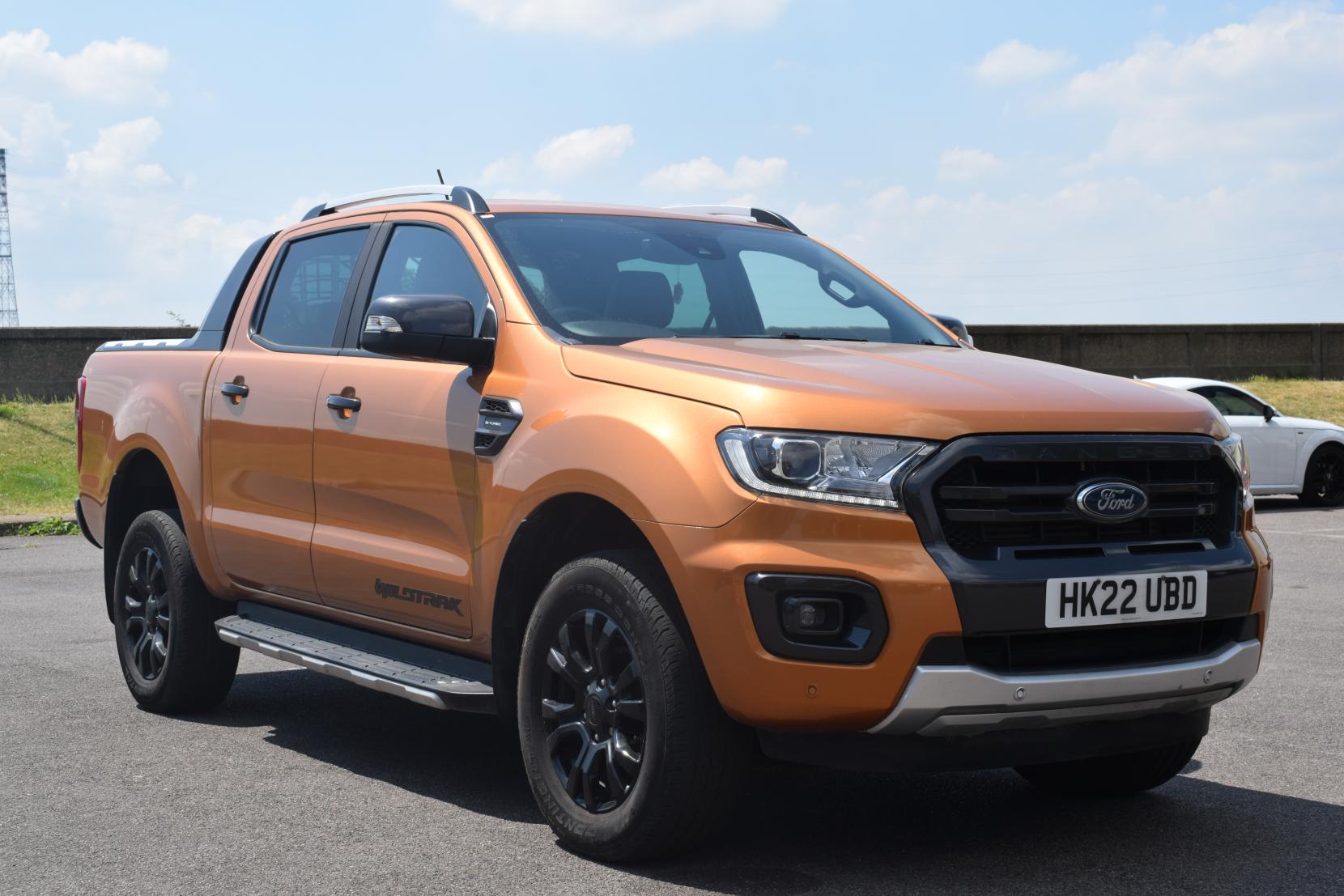 Ford Ranger WILDTRAK ECOBLUE