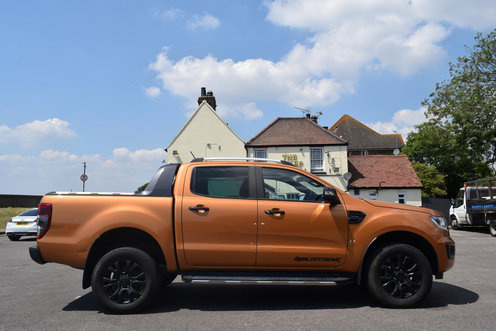 Ford Ranger WILDTRAK ECOBLUE